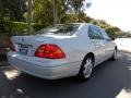 2001 Parchment Crystal Lexus LS 430  photo #16