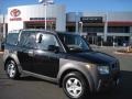 2003 Nighthawk Black Pearl Honda Element EX AWD  photo #1