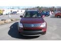 Cranberry Red Metallic - XL7 Luxury AWD Photo No. 3