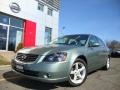 Mystic Emerald Metallic - Altima 3.5 SE Photo No. 1