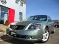 Mystic Emerald Metallic - Altima 3.5 SE Photo No. 3