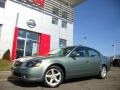 Mystic Emerald Metallic - Altima 3.5 SE Photo No. 5