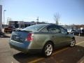 Mystic Emerald Metallic - Altima 3.5 SE Photo No. 11