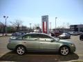 Mystic Emerald Metallic - Altima 3.5 SE Photo No. 12