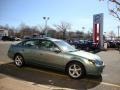Mystic Emerald Metallic - Altima 3.5 SE Photo No. 13