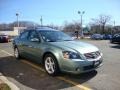 Mystic Emerald Metallic - Altima 3.5 SE Photo No. 14