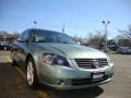 Mystic Emerald Metallic - Altima 3.5 SE Photo No. 15