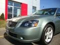 Mystic Emerald Metallic - Altima 3.5 SE Photo No. 17