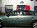 Mystic Emerald Metallic - Altima 3.5 SE Photo No. 18