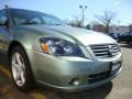 Mystic Emerald Metallic - Altima 3.5 SE Photo No. 23