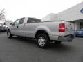 2007 Silver Metallic Ford F150 XLT SuperCab  photo #22