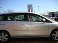 2008 Sunlight Silver Mazda MAZDA5 Sport  photo #20