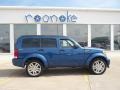 Deep Water Blue Pearl 2010 Dodge Nitro SE 4x4