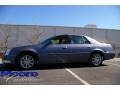 2007 Mystic Gray Cadillac DTS Luxury II  photo #2