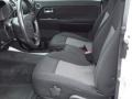 2008 Summit White Chevrolet Colorado LT Extended Cab 4x4  photo #3