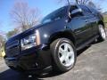 Black - Tahoe LTZ 4x4 Photo No. 1