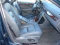 2007 Barents Blue Metallic Volvo S80 V8 AWD  photo #11