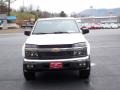 2008 Summit White Chevrolet Colorado LT Extended Cab 4x4  photo #16