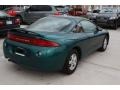 1997 Monarch Green Pearl Metallic Mitsubishi Eclipse RS Coupe  photo #4
