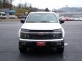 2008 Summit White Chevrolet Colorado LT Extended Cab 4x4  photo #17