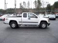 2008 Summit White Chevrolet Colorado LT Extended Cab 4x4  photo #19