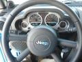 2010 Surf Blue Pearl Jeep Wrangler Sport Islander Edition 4x4  photo #16