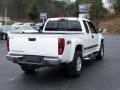 2008 Summit White Chevrolet Colorado LT Extended Cab 4x4  photo #20