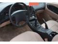 1997 Monarch Green Pearl Metallic Mitsubishi Eclipse RS Coupe  photo #6