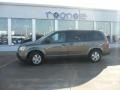 2010 Dark Titanium Metallic Dodge Grand Caravan SE  photo #1