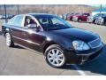 2005 Black Ford Five Hundred Limited AWD  photo #3