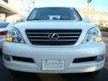 Blizzard White Pearl - GX 470 Photo No. 2