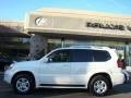 Blizzard White Pearl - GX 470 Photo No. 3