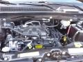 Dark Titanium Metallic - Grand Caravan SE Photo No. 20