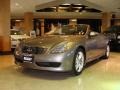 Platinum Graphite - G 37 Convertible Photo No. 1