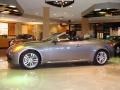 Platinum Graphite - G 37 Convertible Photo No. 2