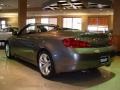 Platinum Graphite - G 37 Convertible Photo No. 4