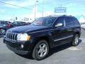 2006 Black Jeep Grand Cherokee Limited  photo #3