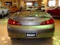 Platinum Graphite - G 37 Convertible Photo No. 5
