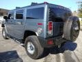 2007 Slate Blue Metallic Hummer H2 SUV  photo #9