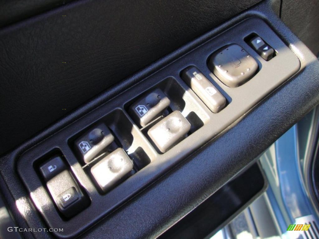 2007 H2 SUV - Slate Blue Metallic / Ebony Black photo #15