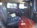 2007 Slate Blue Metallic Hummer H2 SUV  photo #21