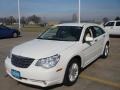 Stone White - Sebring Limited Sedan Photo No. 1