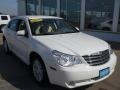 Stone White - Sebring Limited Sedan Photo No. 2