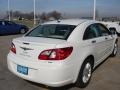Stone White - Sebring Limited Sedan Photo No. 7