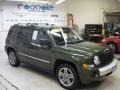 Jeep Green Metallic - Patriot Limited 4x4 Photo No. 1