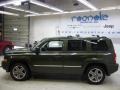 Jeep Green Metallic - Patriot Limited 4x4 Photo No. 2