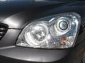 Midnight Gray Metallic - Optima LX Photo No. 24