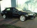 2003 Black Saturn ION 3 Sedan  photo #17