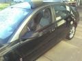 2003 Black Saturn ION 3 Sedan  photo #20