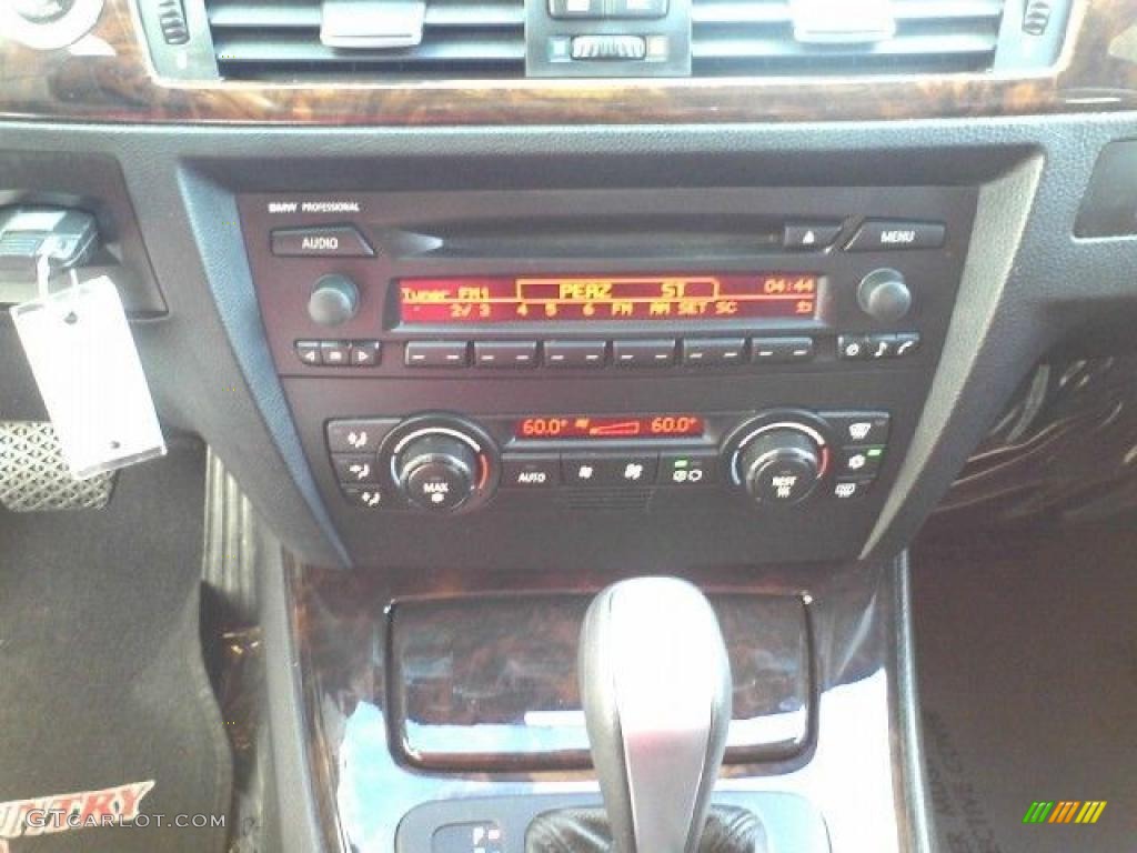 2006 3 Series 325i Sedan - Quartz Blue Metallic / Terra/Black Dakota Leather photo #8